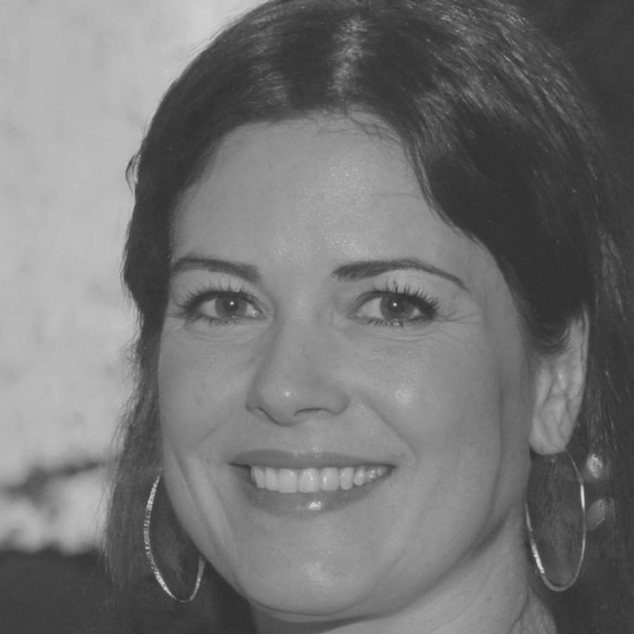 Ritratto della docente Livia Santangelo
